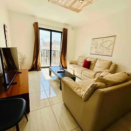 Duplex Whiskey 200m Away From The Sea And The Square Daire