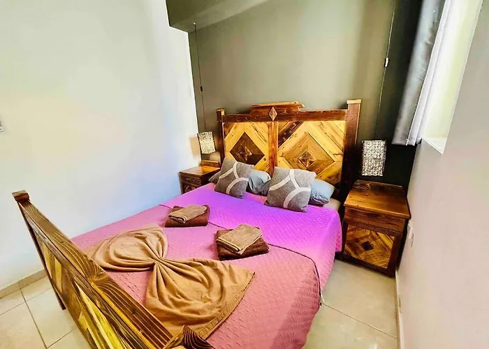 Duplex Whiskey 200m Away From The Sea And The Square Apartment St. Paul's Bay